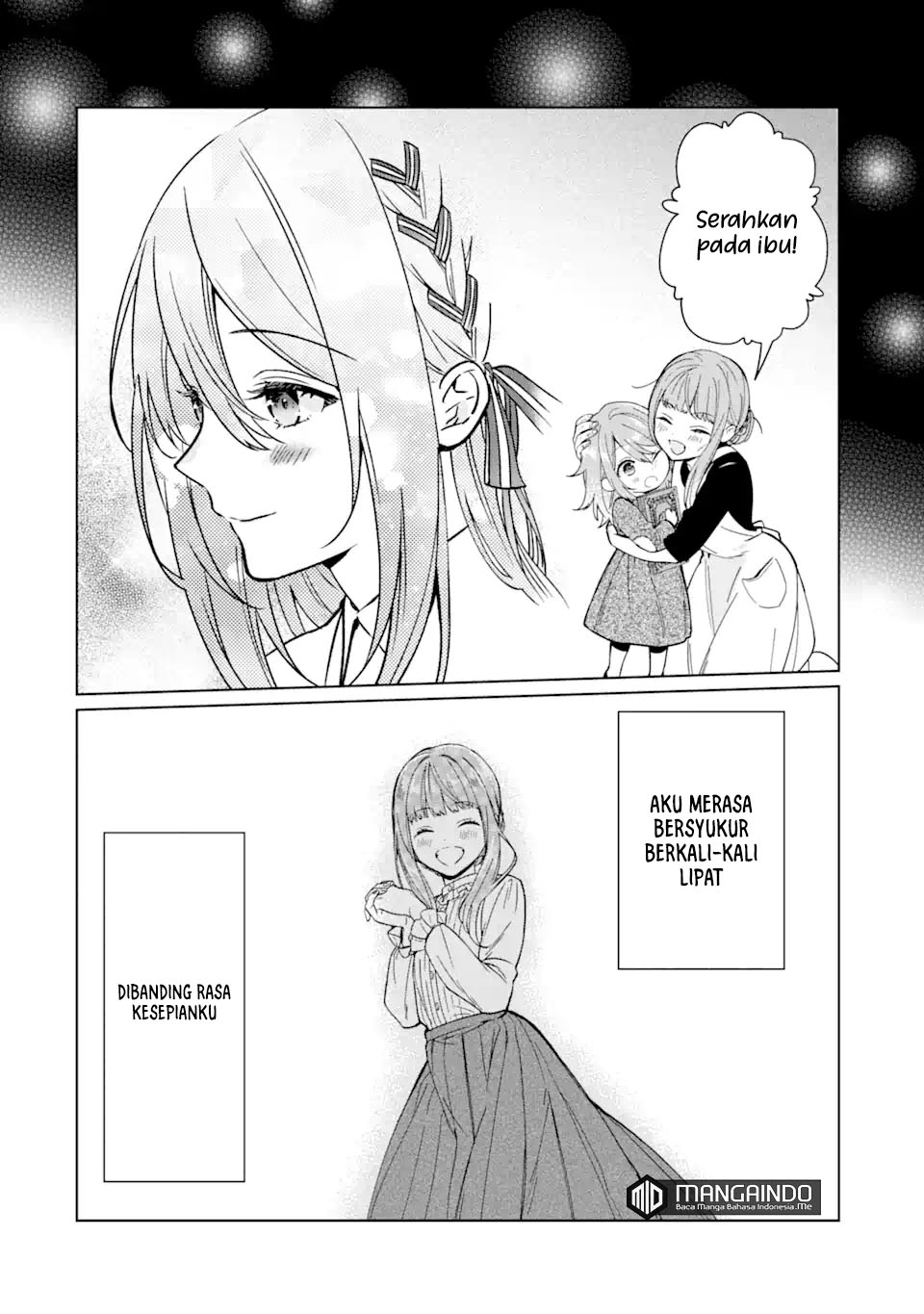 Black Madougushi Guild wo Tsuihousareta Watashi, Oukyuu Majutsushi to shite Hirowareru Chapter 04.1 Gambar 10