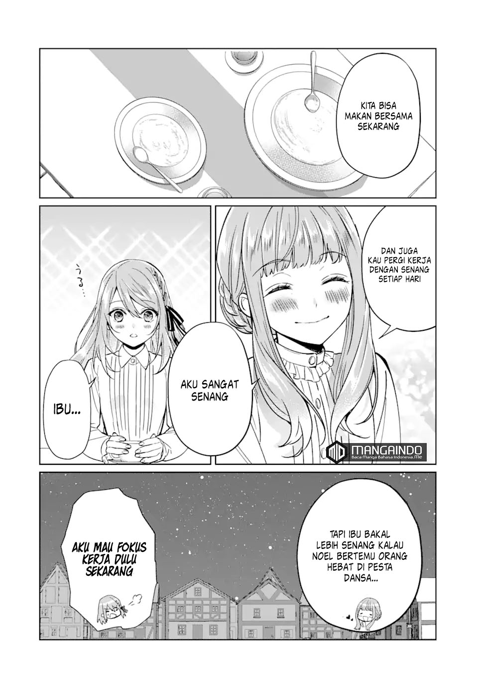 Black Madougushi Guild wo Tsuihousareta Watashi, Oukyuu Majutsushi to shite Hirowareru Chapter 04.1 Gambar 12