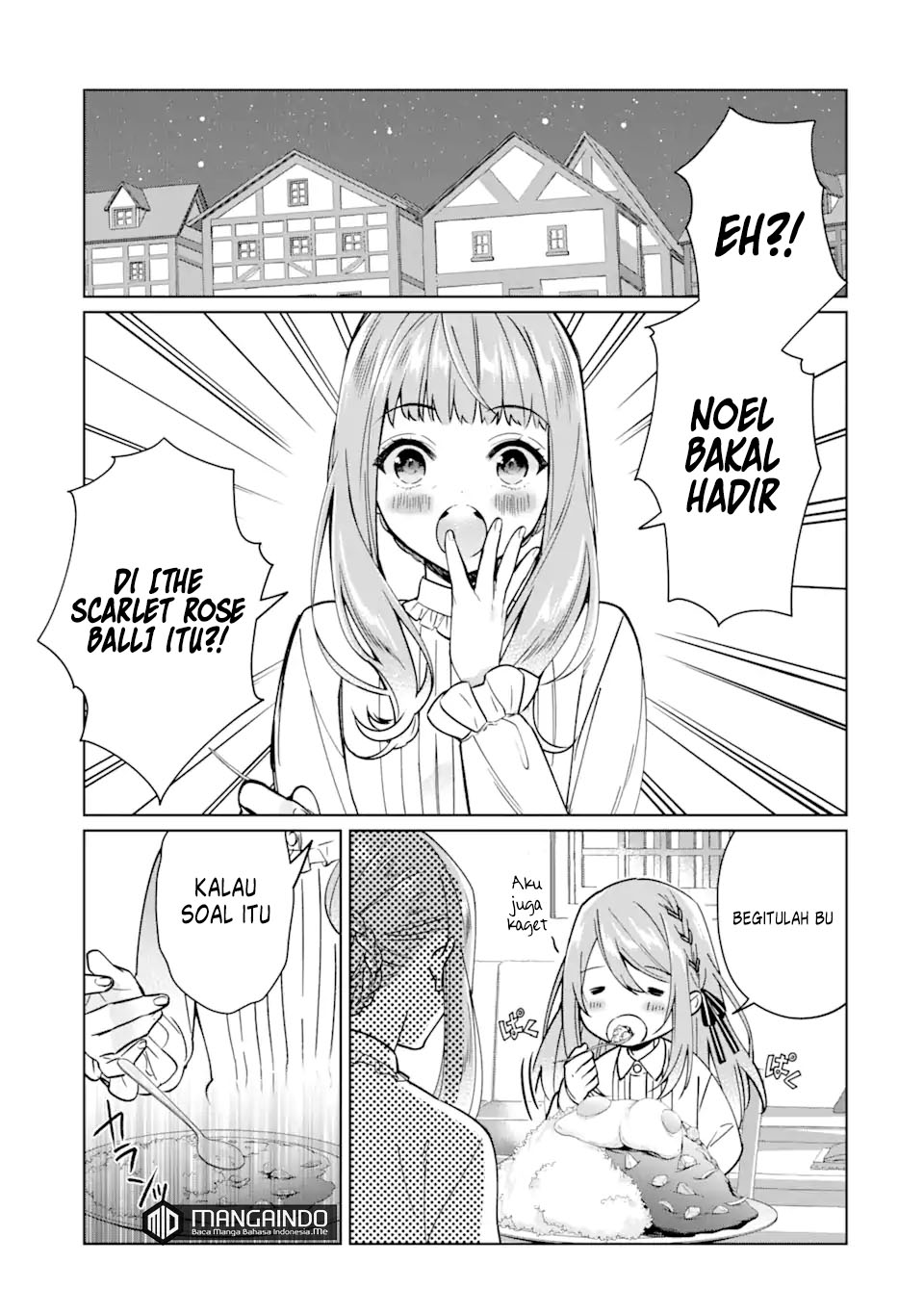 Black Madougushi Guild wo Tsuihousareta Watashi, Oukyuu Majutsushi to shite Hirowareru Chapter 04.1 Gambar 3