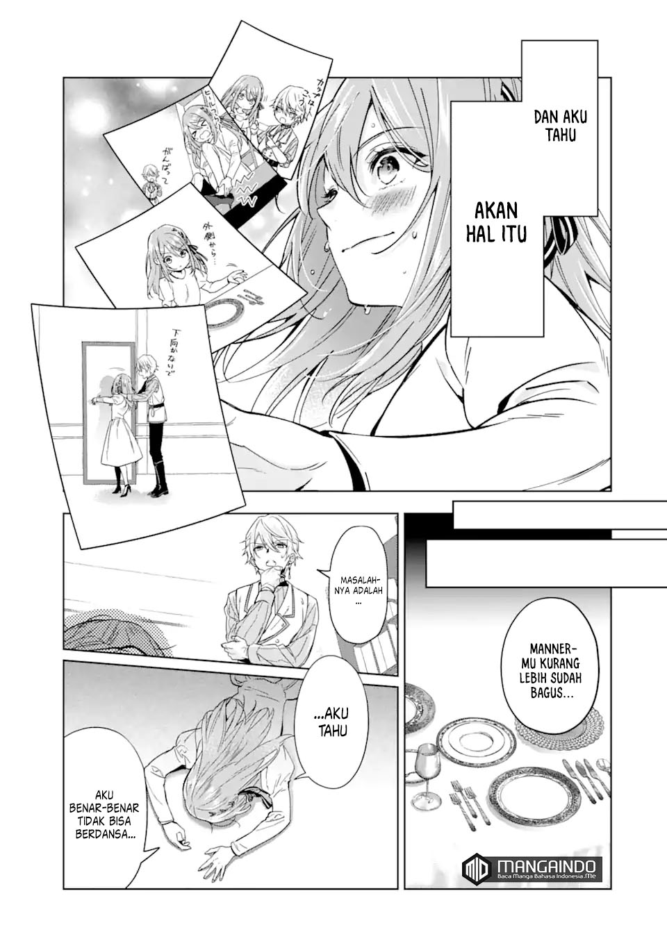 Black Madougushi Guild wo Tsuihousareta Watashi, Oukyuu Majutsushi to shite Hirowareru Chapter 04.1 Gambar 5