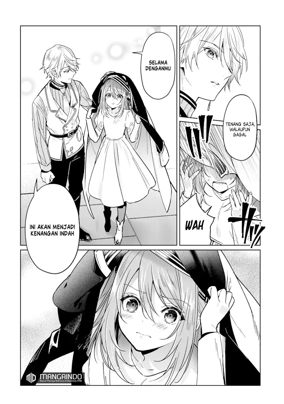 Black Madougushi Guild wo Tsuihousareta Watashi, Oukyuu Majutsushi to shite Hirowareru Chapter 04.1 Gambar 7