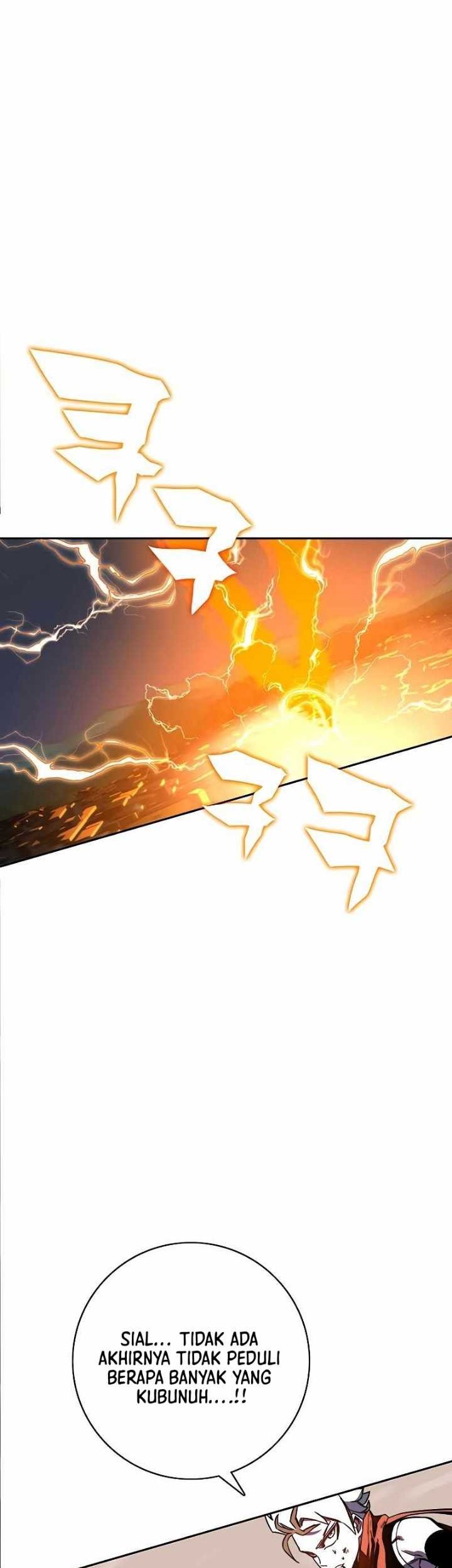X Ash Chapter 67 Gambar 87