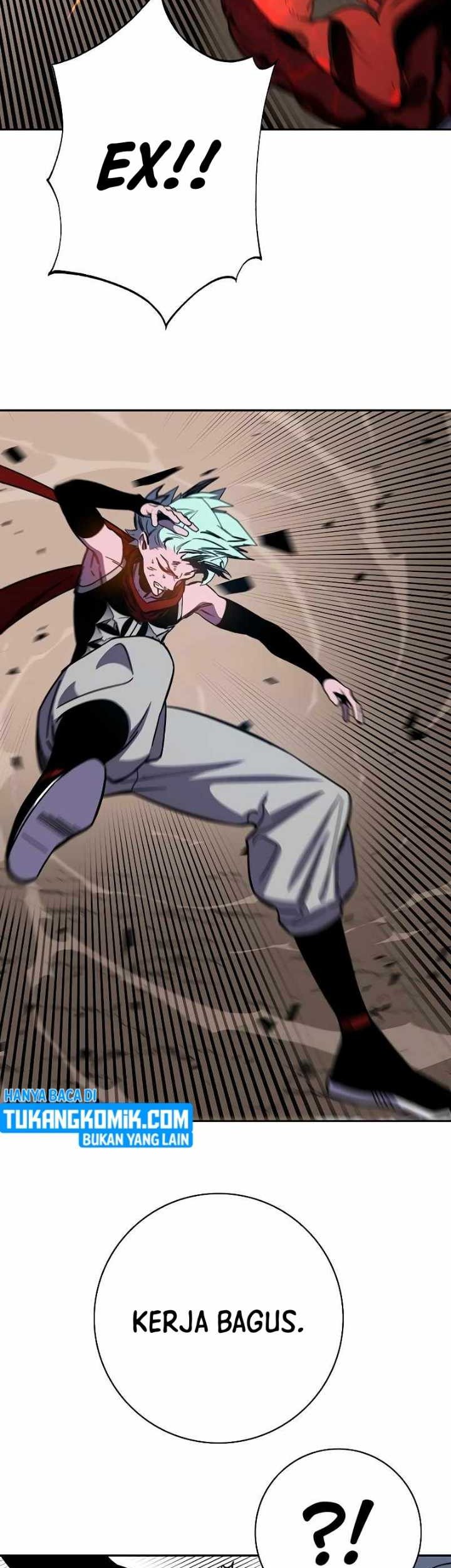 X Ash Chapter 67 Gambar 93