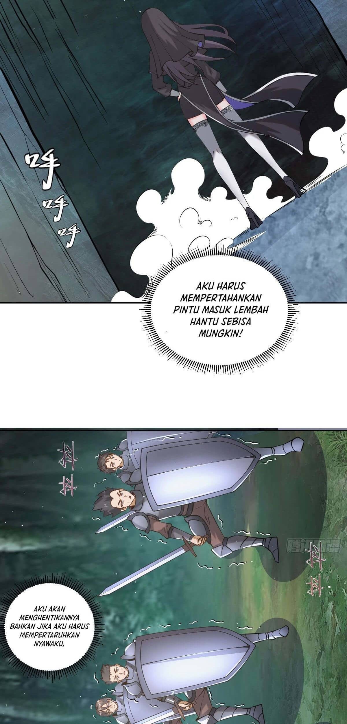 The Last Cultivator Chapter 13 Gambar 23