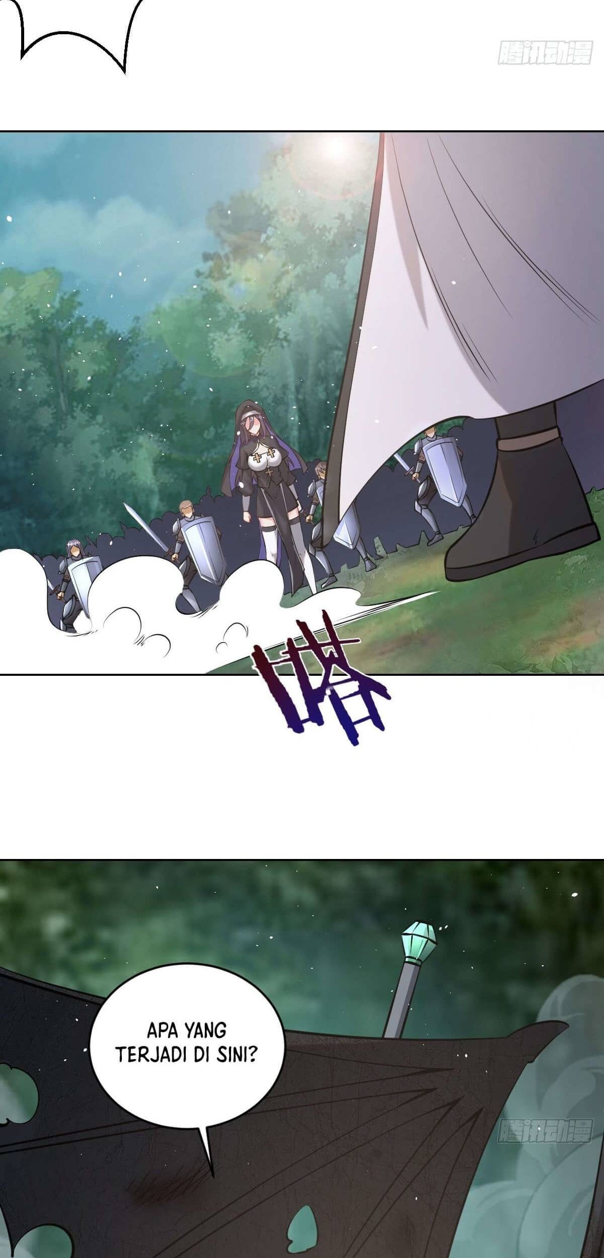 The Last Cultivator Chapter 13 Gambar 29