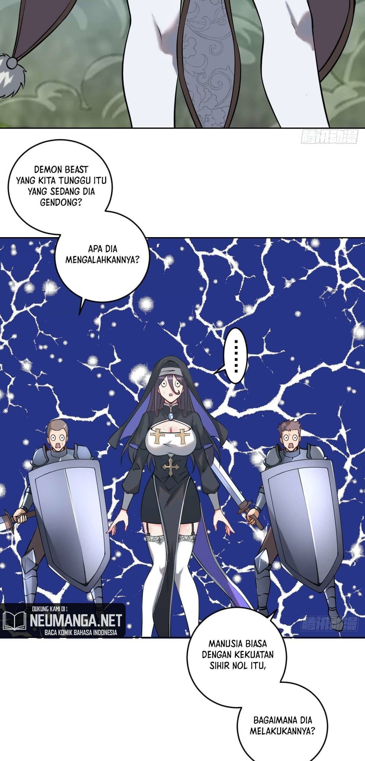 The Last Cultivator Chapter 13 Gambar 35