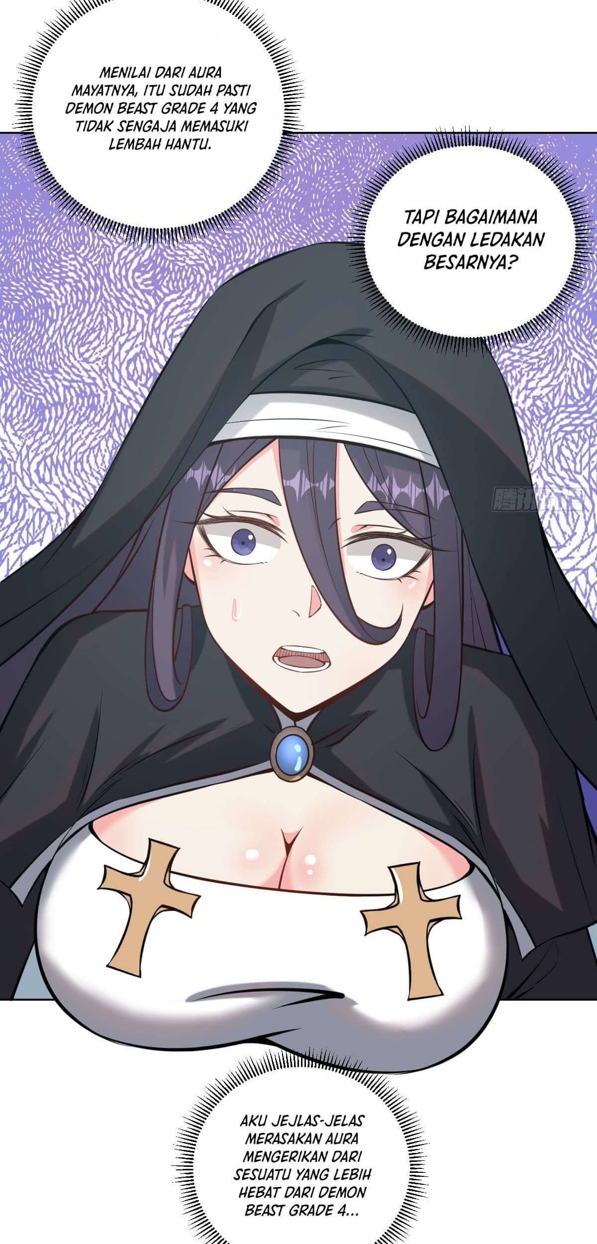The Last Cultivator Chapter 13 Gambar 37