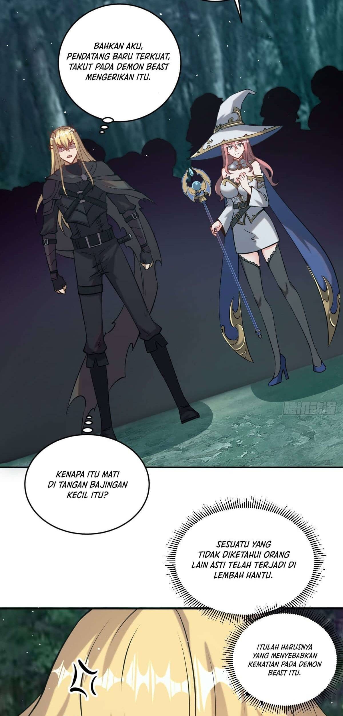 The Last Cultivator Chapter 13 Gambar 41