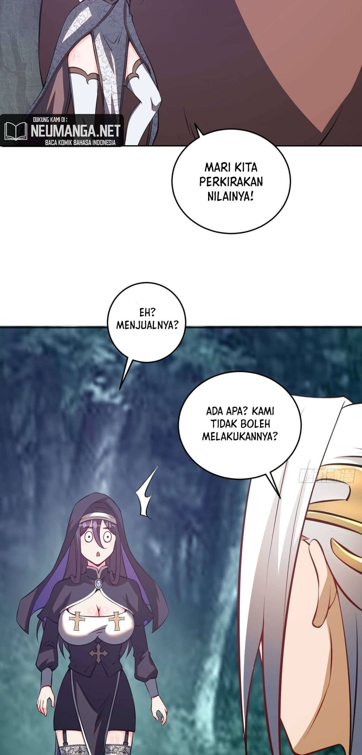 The Last Cultivator Chapter 13 Gambar 49