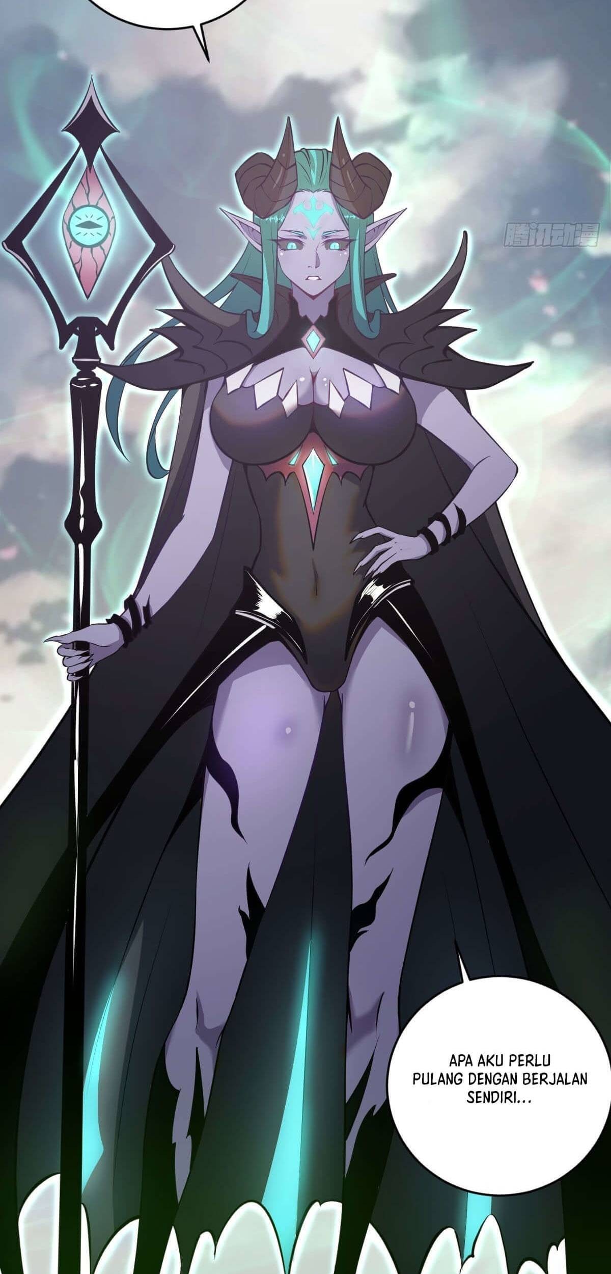 The Last Cultivator Chapter 13 Gambar 55