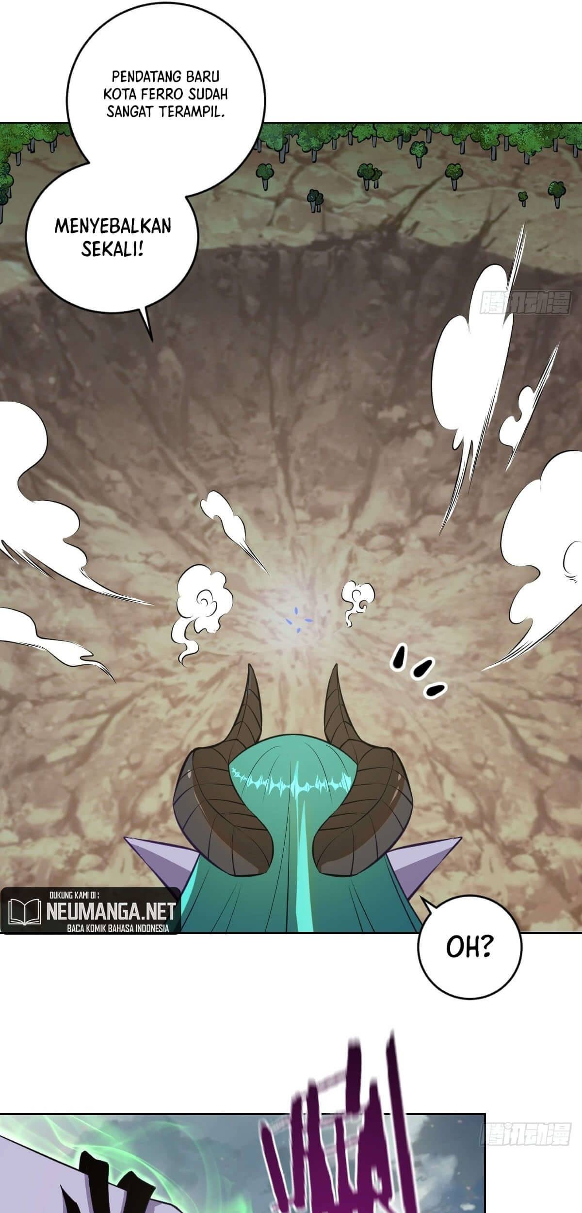 The Last Cultivator Chapter 13 Gambar 57