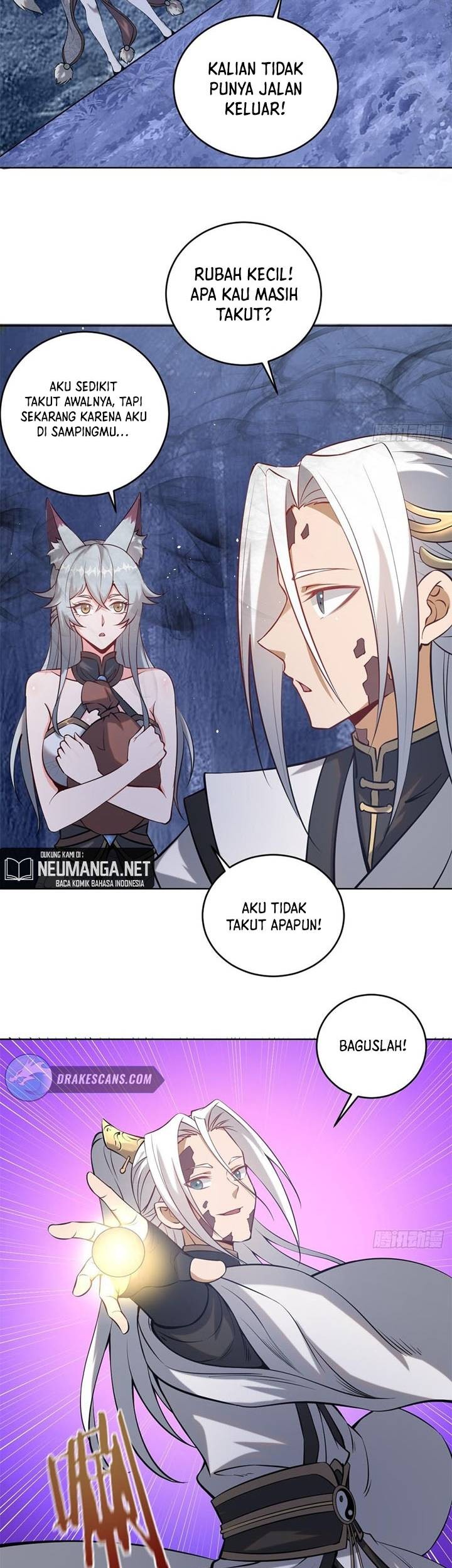 The Last Cultivator Chapter 12 Gambar 5