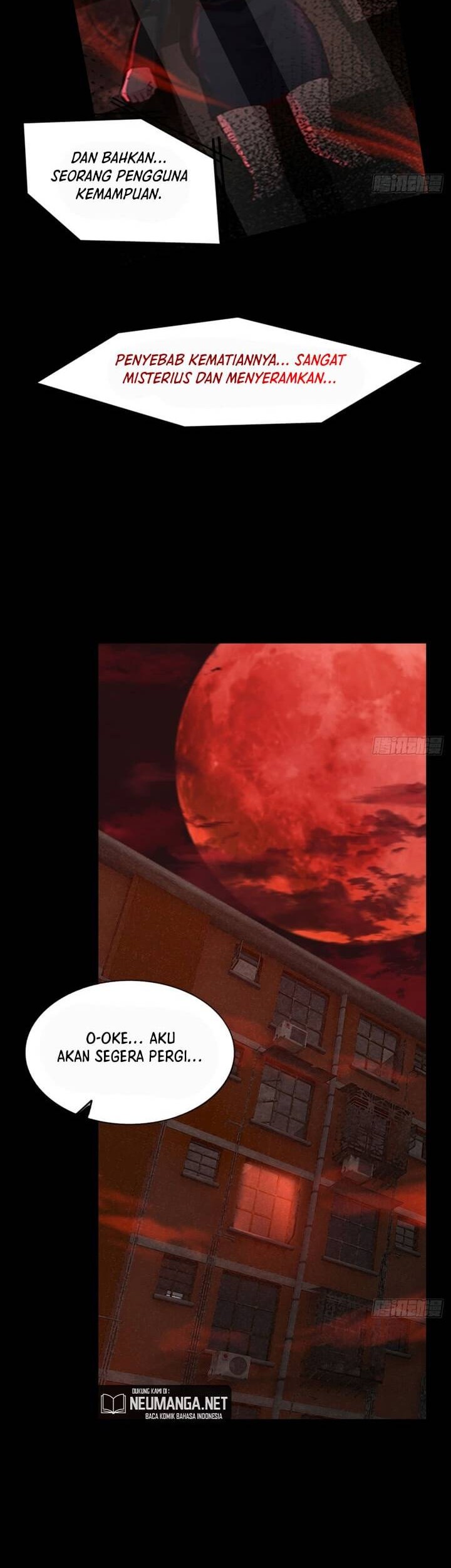 Since The Red Moon Appeared Chapter 53 Gambar 26
