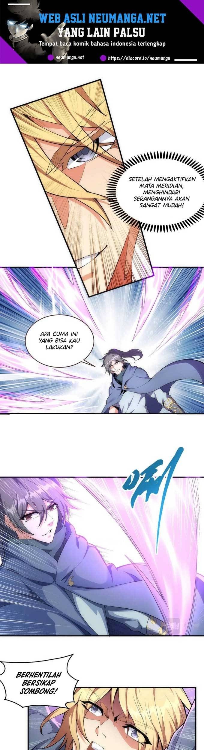 Baca Eternal God Emperor Chapter 25 Gambar 2