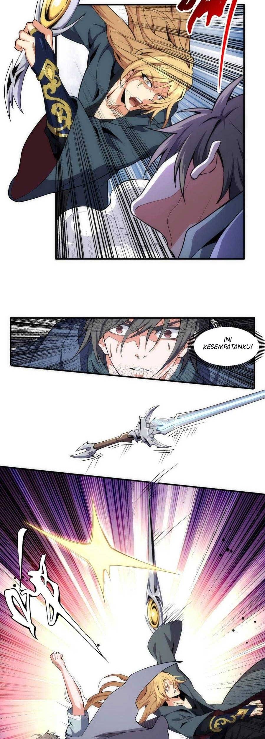 Eternal God Emperor Chapter 25 Gambar 20