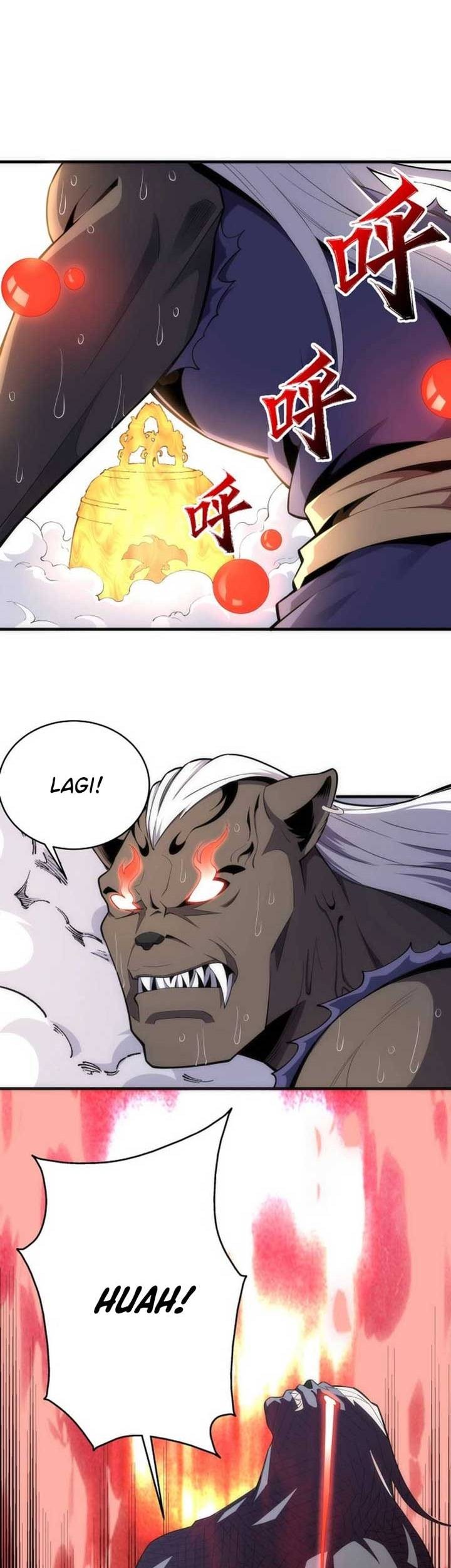 Eternal God Emperor Chapter 24 Gambar 8