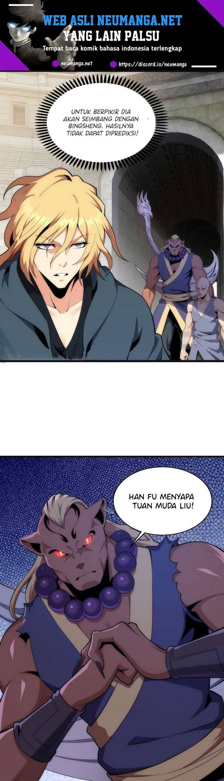 Baca Eternal God Emperor Chapter 23 Gambar 2