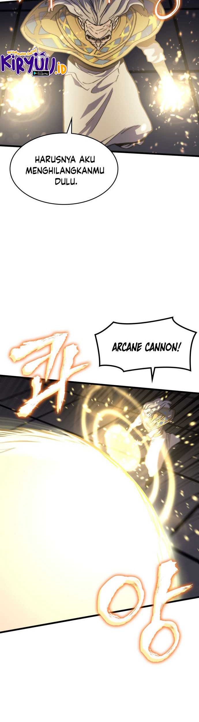 Wizard of Arsenia Chapter 57 Gambar 39