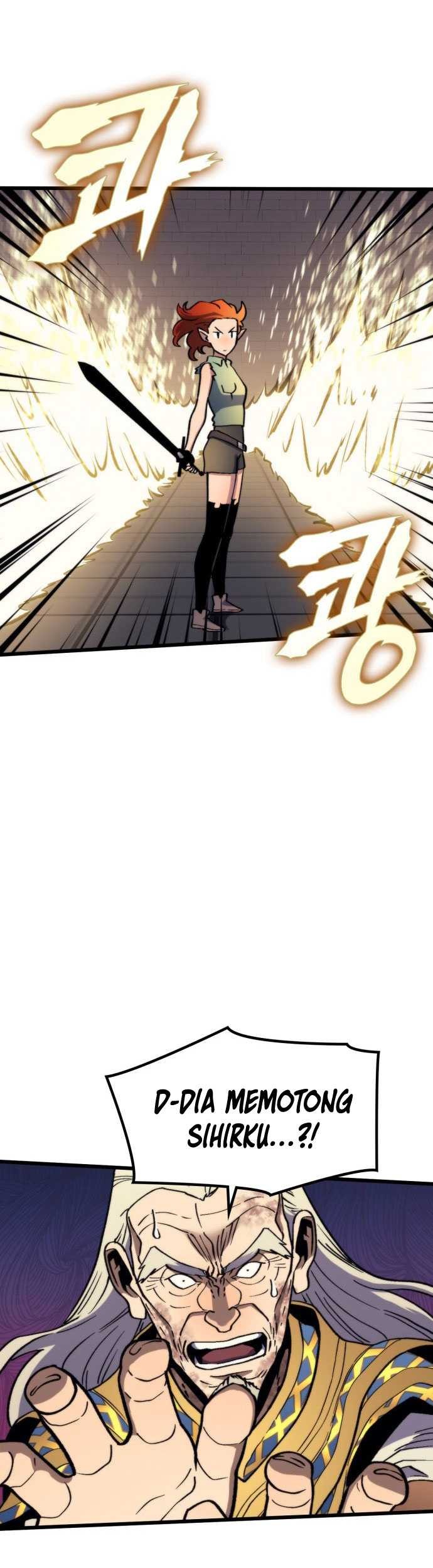 Wizard of Arsenia Chapter 57 Gambar 42