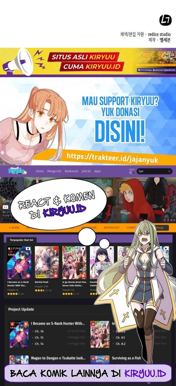 Wizard of Arsenia Chapter 57 Gambar 44