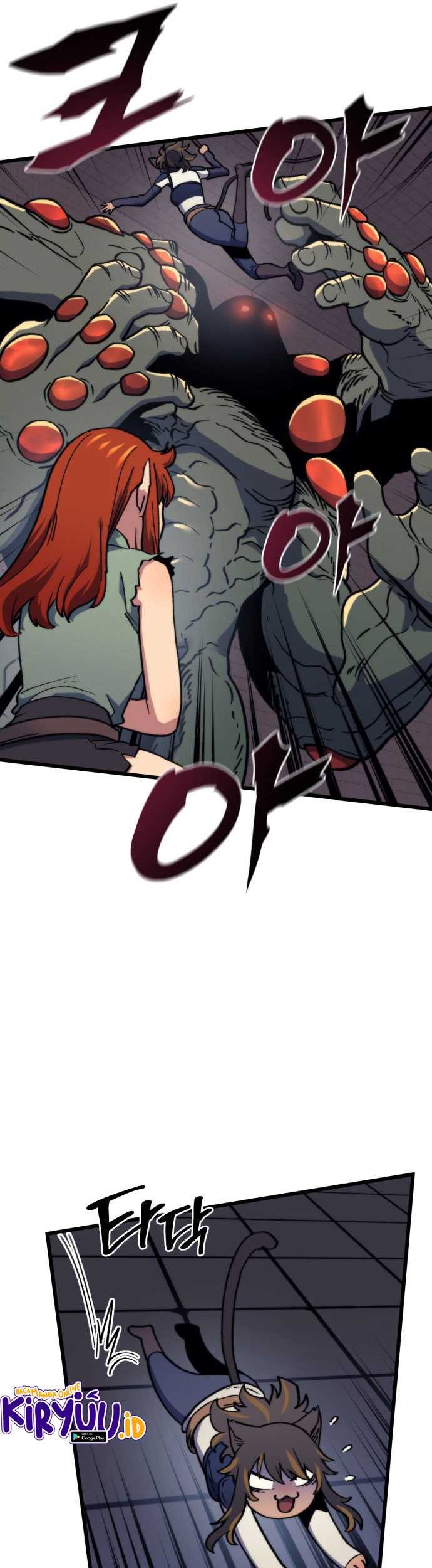 Wizard of Arsenia Chapter 57 Gambar 26