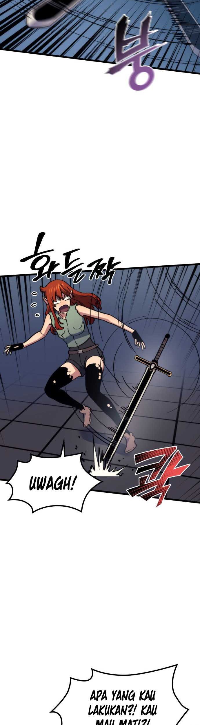 Wizard of Arsenia Chapter 57 Gambar 28