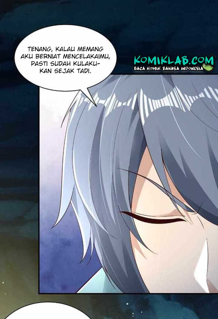 I Unexpectedly Recognize the Godly Language of Ancient Times Chapter 07 Gambar 10