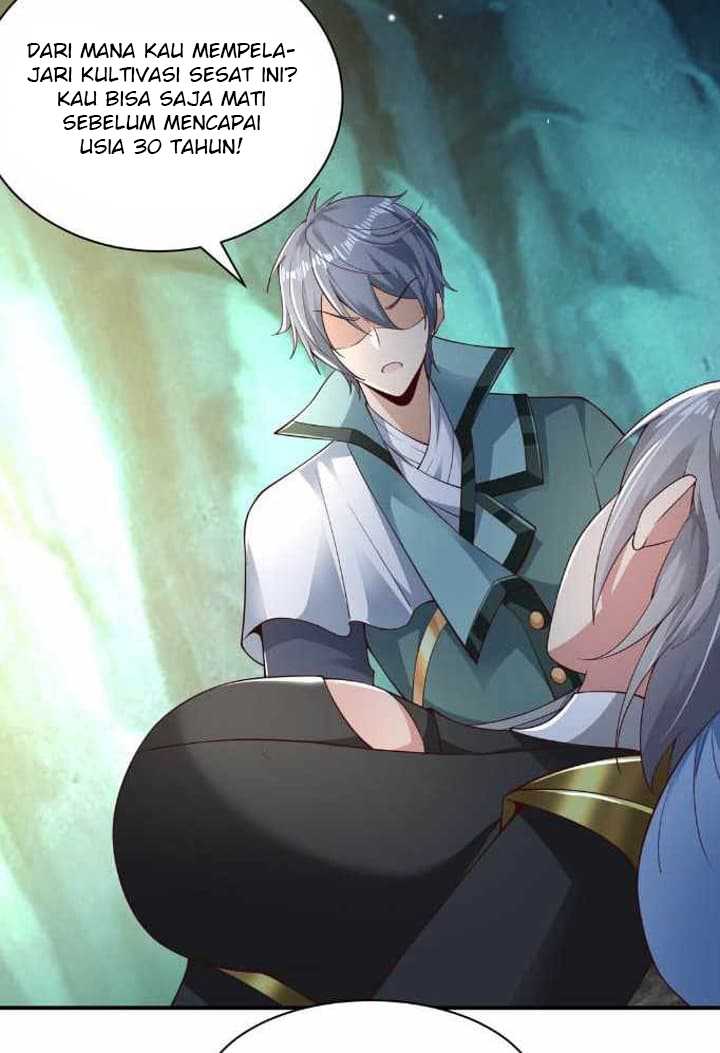 I Unexpectedly Recognize the Godly Language of Ancient Times Chapter 07 Gambar 11