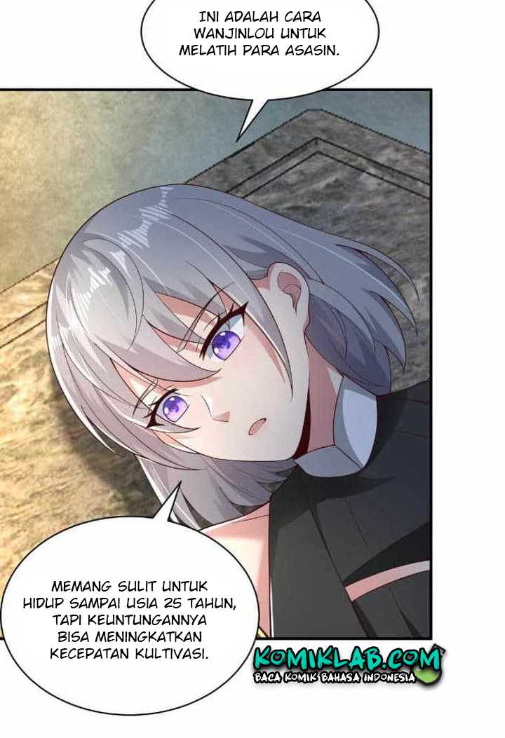 I Unexpectedly Recognize the Godly Language of Ancient Times Chapter 07 Gambar 12
