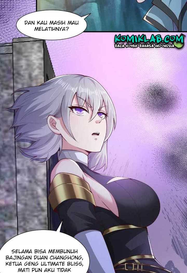 I Unexpectedly Recognize the Godly Language of Ancient Times Chapter 07 Gambar 14