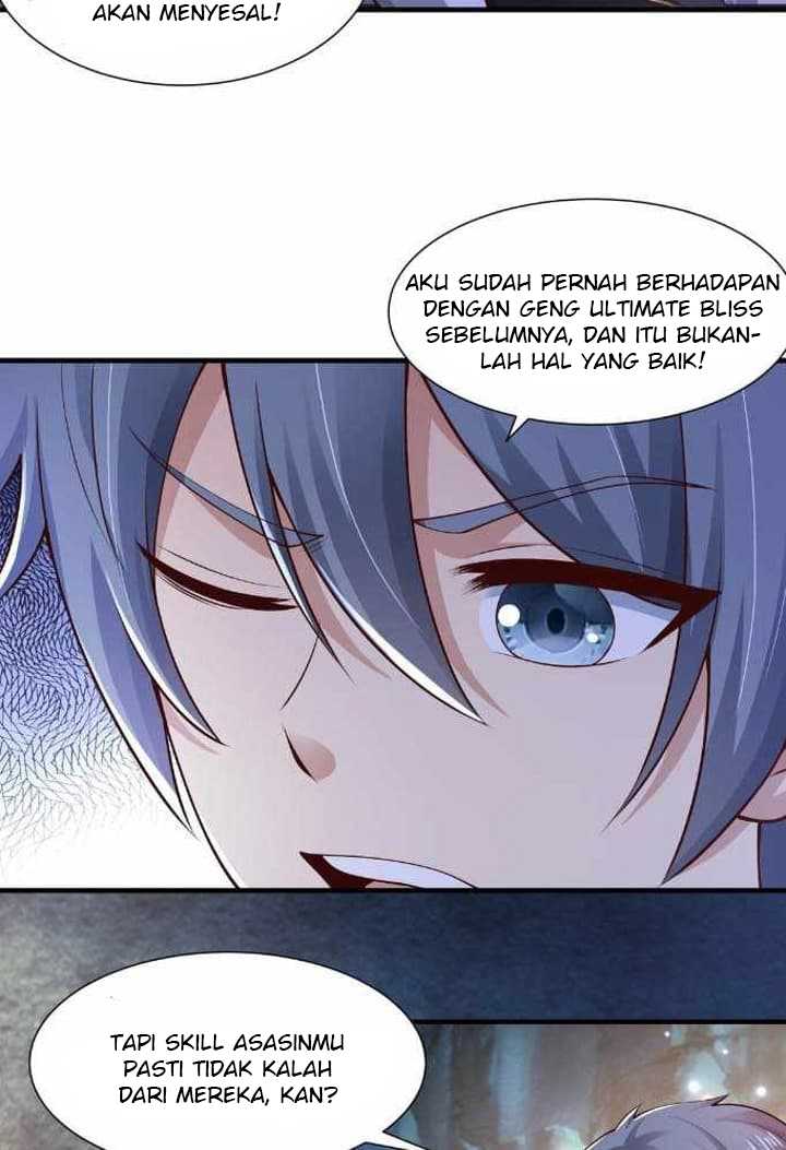 I Unexpectedly Recognize the Godly Language of Ancient Times Chapter 07 Gambar 15