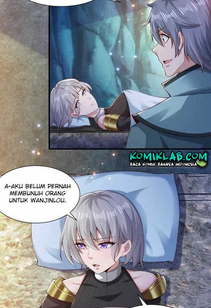 I Unexpectedly Recognize the Godly Language of Ancient Times Chapter 07 Gambar 16