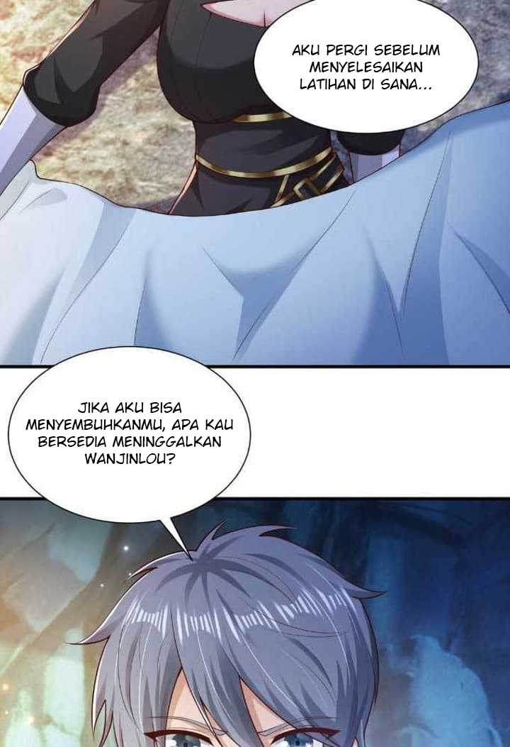 I Unexpectedly Recognize the Godly Language of Ancient Times Chapter 07 Gambar 17