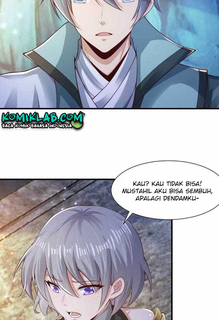 I Unexpectedly Recognize the Godly Language of Ancient Times Chapter 07 Gambar 18