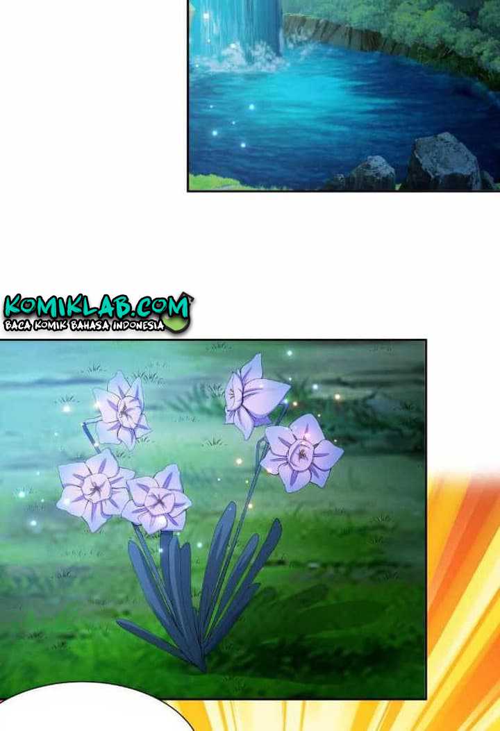 I Unexpectedly Recognize the Godly Language of Ancient Times Chapter 07 Gambar 30