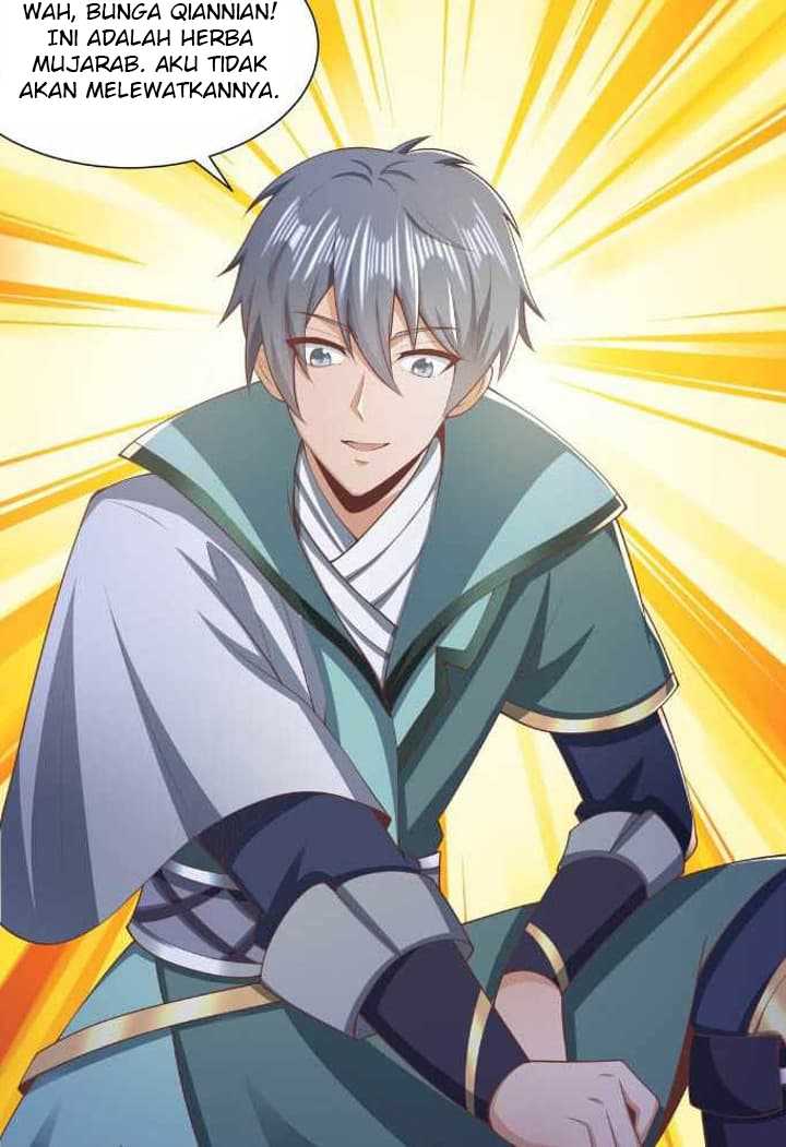 I Unexpectedly Recognize the Godly Language of Ancient Times Chapter 07 Gambar 31