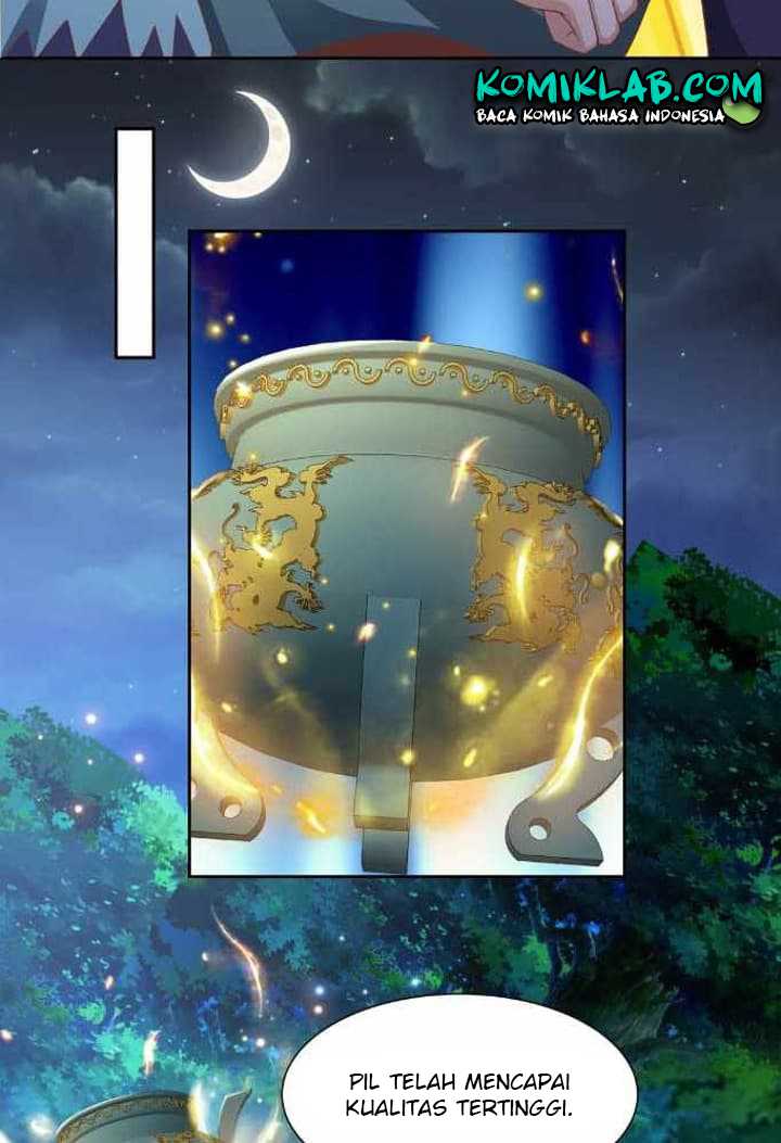 I Unexpectedly Recognize the Godly Language of Ancient Times Chapter 07 Gambar 32