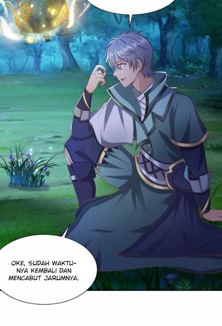 I Unexpectedly Recognize the Godly Language of Ancient Times Chapter 07 Gambar 33