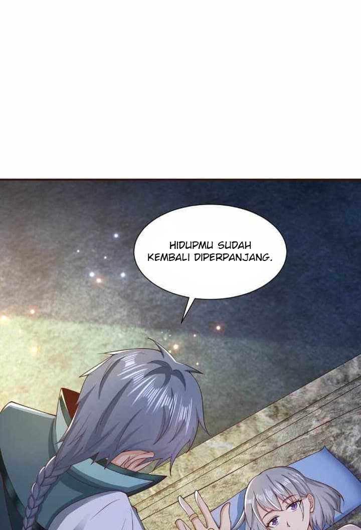 I Unexpectedly Recognize the Godly Language of Ancient Times Chapter 07 Gambar 35