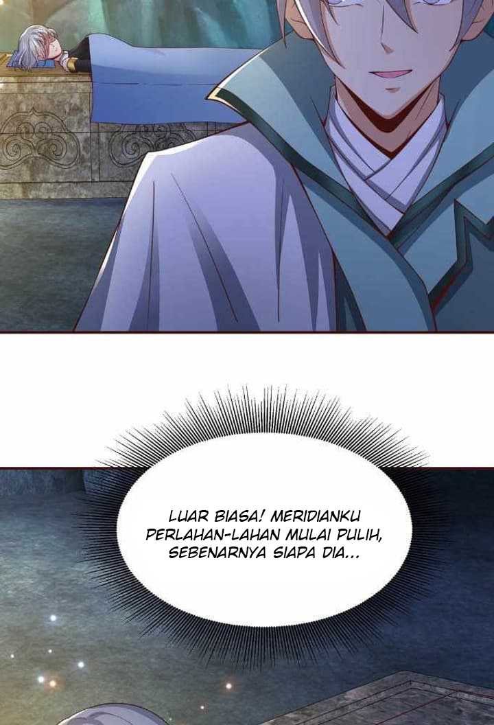 I Unexpectedly Recognize the Godly Language of Ancient Times Chapter 07 Gambar 37