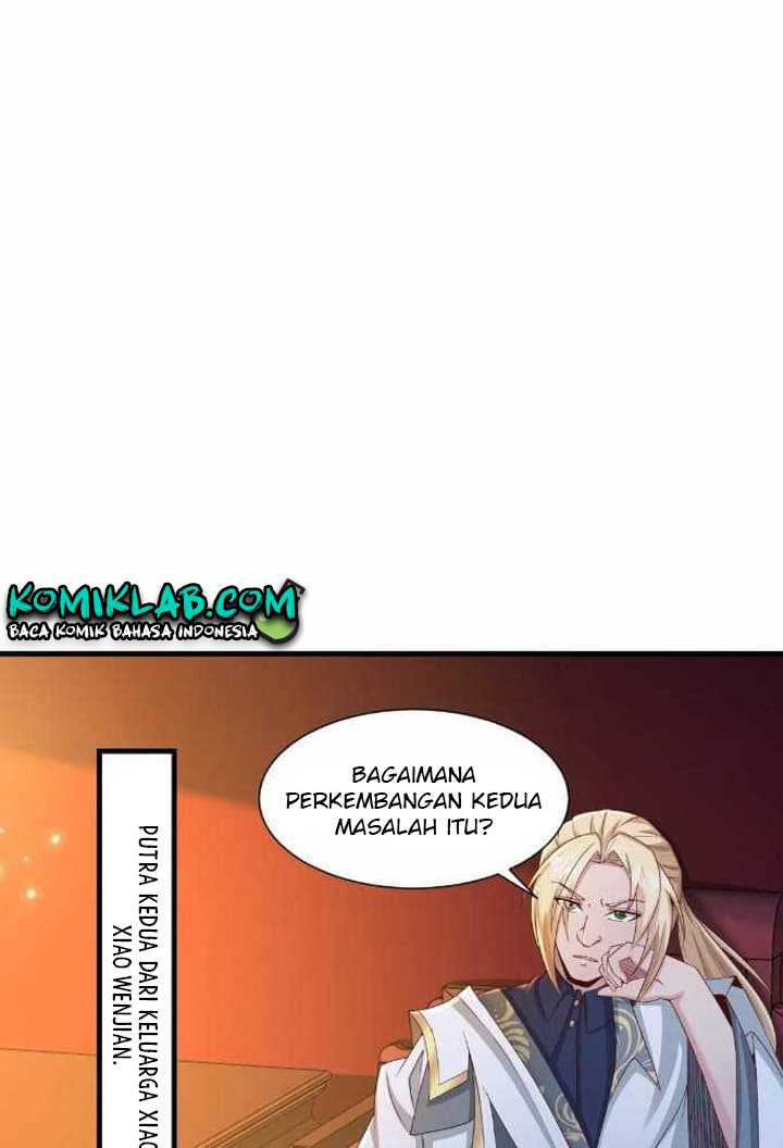 I Unexpectedly Recognize the Godly Language of Ancient Times Chapter 07 Gambar 42