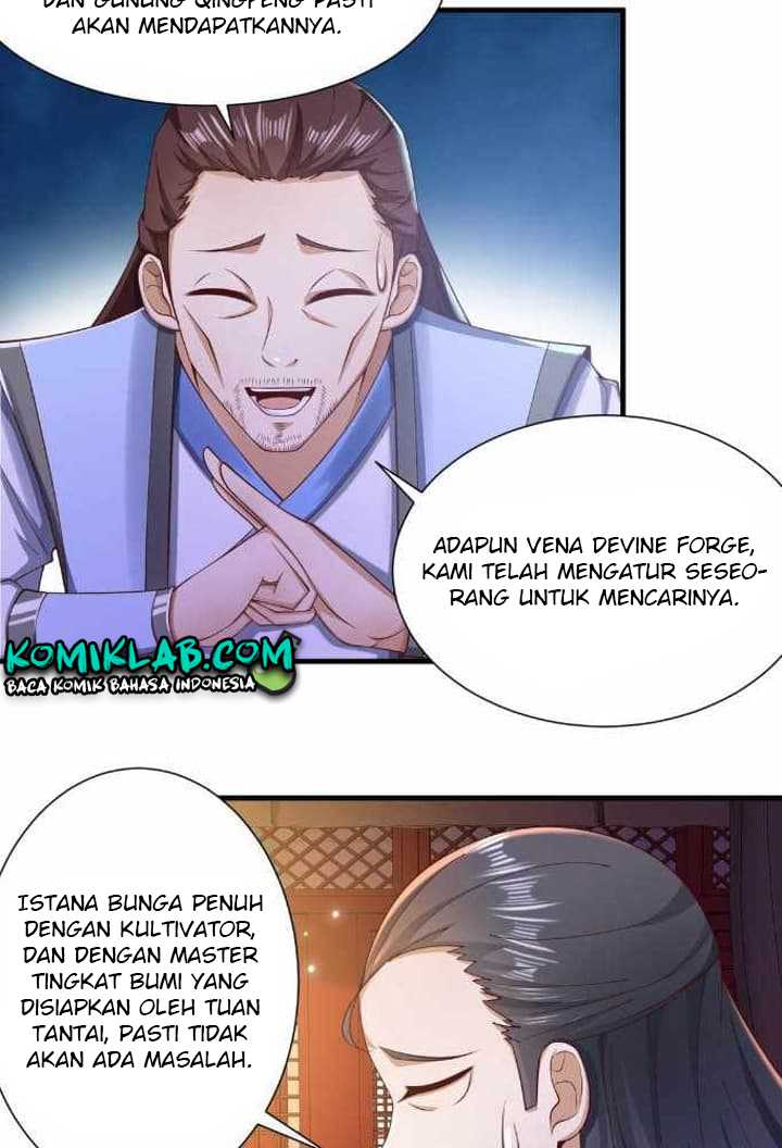I Unexpectedly Recognize the Godly Language of Ancient Times Chapter 07 Gambar 44