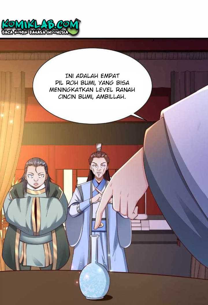 I Unexpectedly Recognize the Godly Language of Ancient Times Chapter 07 Gambar 46