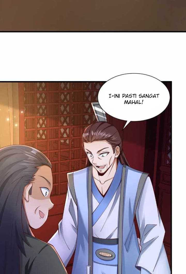 I Unexpectedly Recognize the Godly Language of Ancient Times Chapter 07 Gambar 47