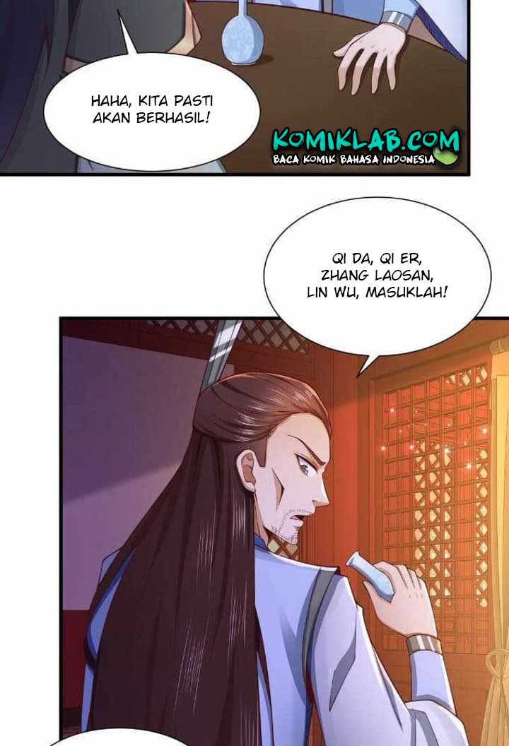 I Unexpectedly Recognize the Godly Language of Ancient Times Chapter 07 Gambar 48