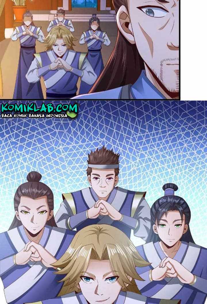 I Unexpectedly Recognize the Godly Language of Ancient Times Chapter 07 Gambar 50