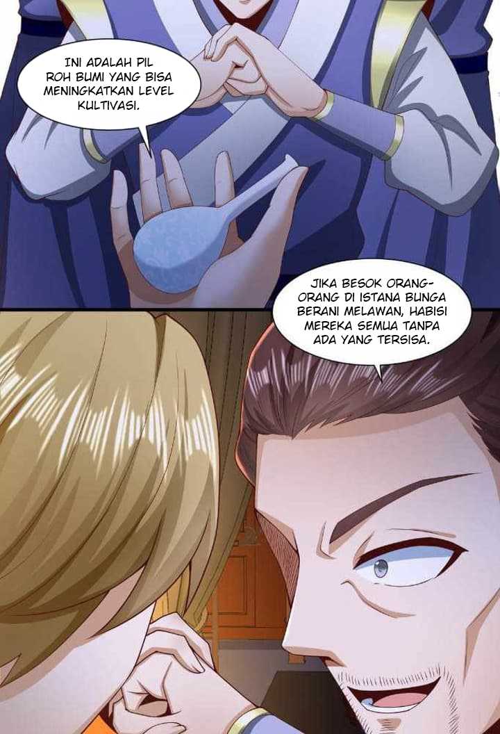 I Unexpectedly Recognize the Godly Language of Ancient Times Chapter 07 Gambar 51