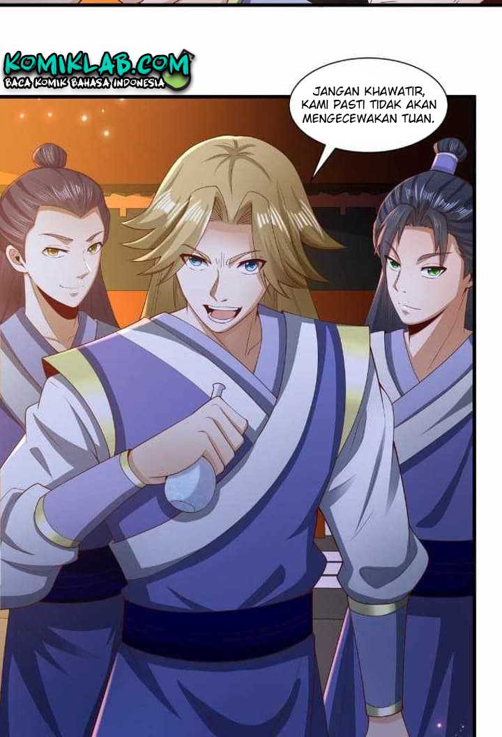 I Unexpectedly Recognize the Godly Language of Ancient Times Chapter 07 Gambar 52