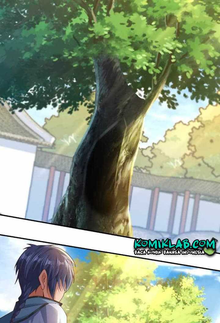 I Unexpectedly Recognize the Godly Language of Ancient Times Chapter 07 Gambar 54