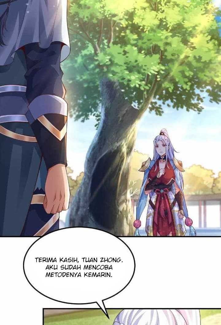 I Unexpectedly Recognize the Godly Language of Ancient Times Chapter 07 Gambar 55